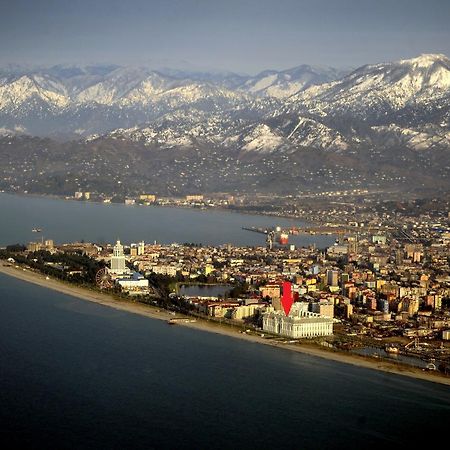 Beautiful House By The Sea Apartment Batumi Luaran gambar
