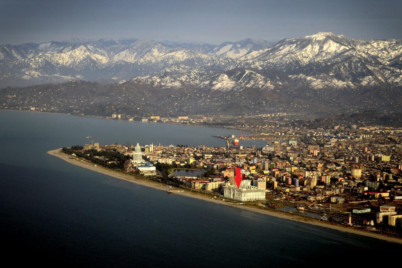 Beautiful House By The Sea Apartment Batumi Luaran gambar